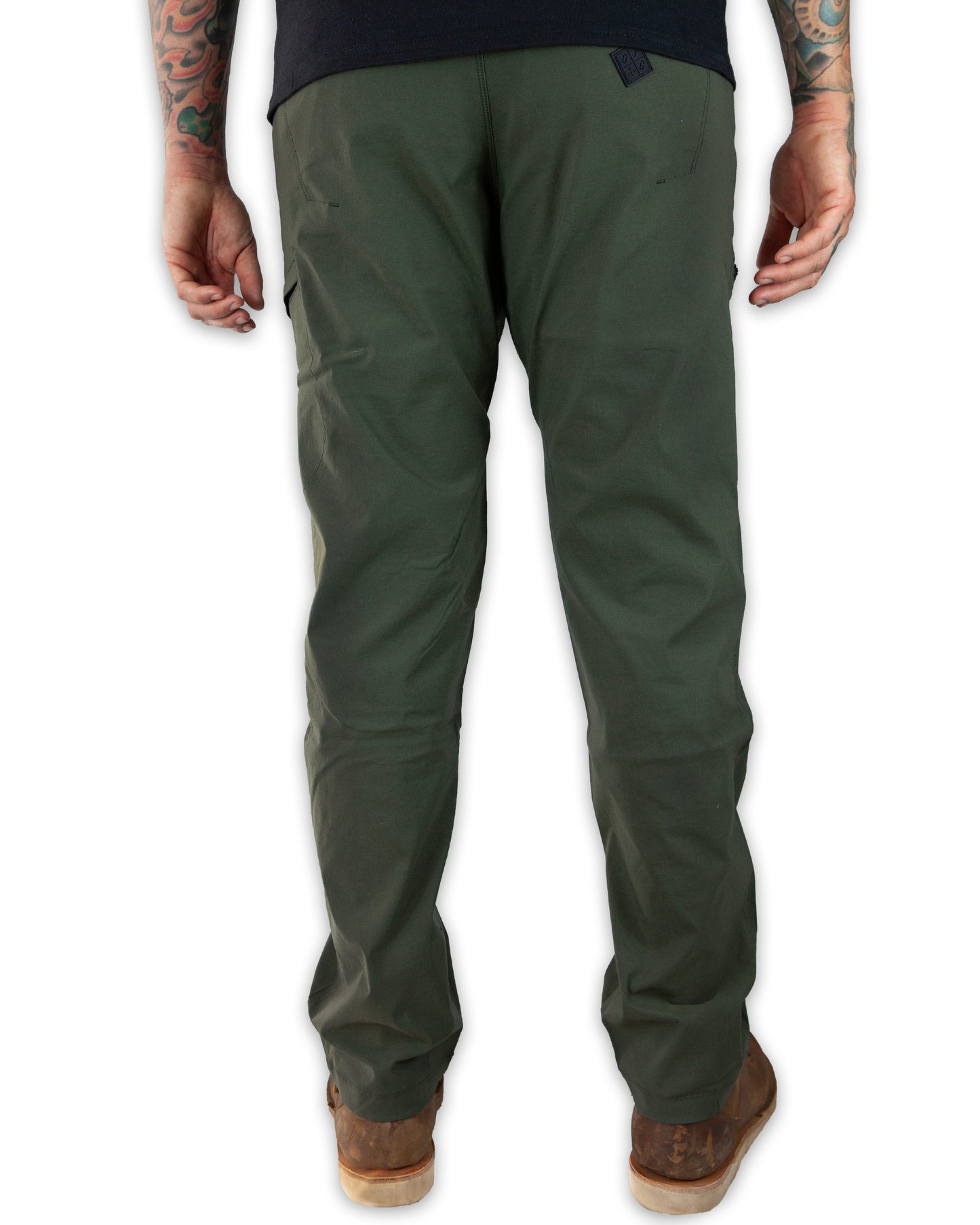 Off The Grid Surplus- Lancer Standard Fit Pant - Dk Army