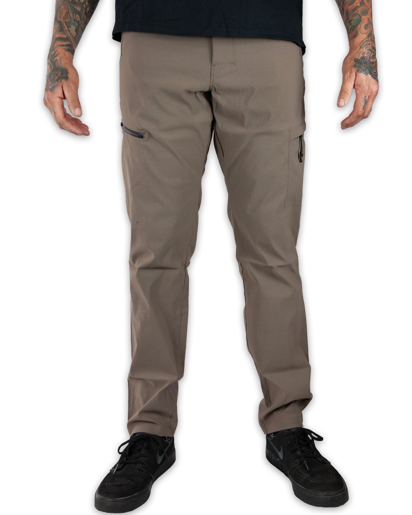 Off The Grid Surplus- Lancer Taper Fit Pant - Deadwood