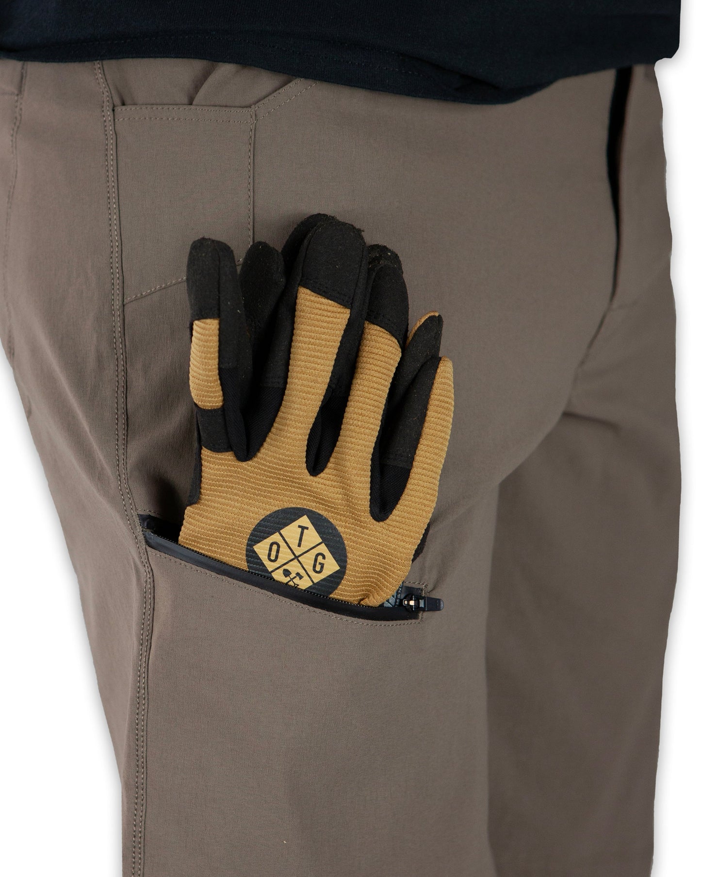 Off The Grid Surplus- Lancer Taper Fit Pant - Deadwood