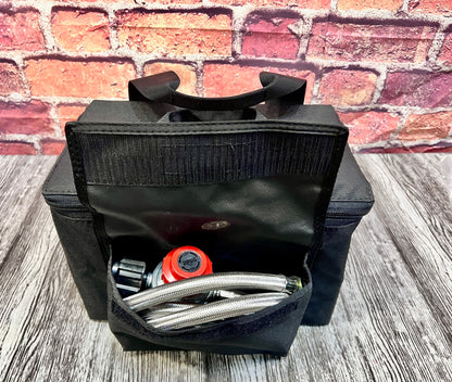 OverlandGearGuy- Deluxe Lava Box - FIRECAN PORTABLE FIRE PIT Carry Bag - IGNIK