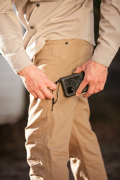 Off The Grid Surplus- Trailblazer Standard Fit Pants - Coyote