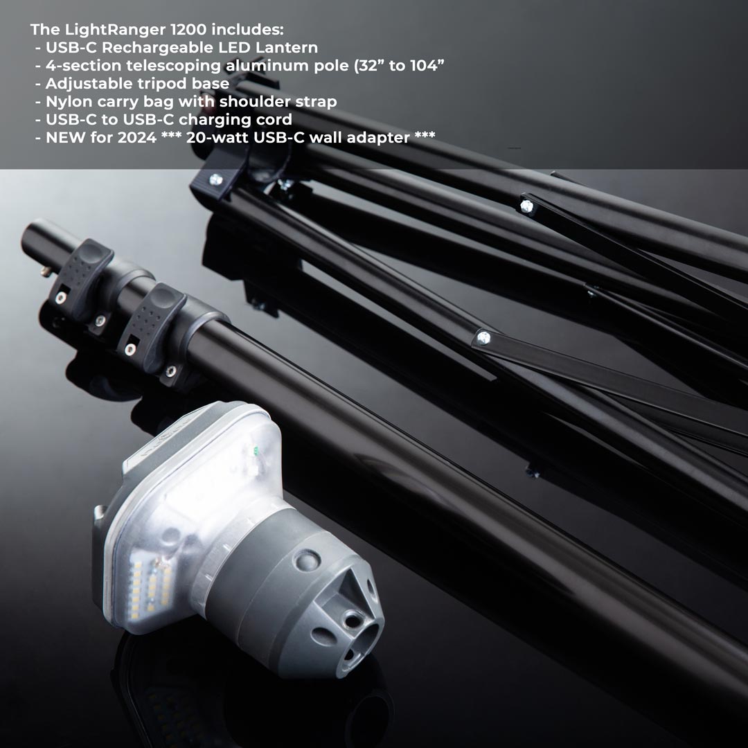 Devos- LightRanger 1200