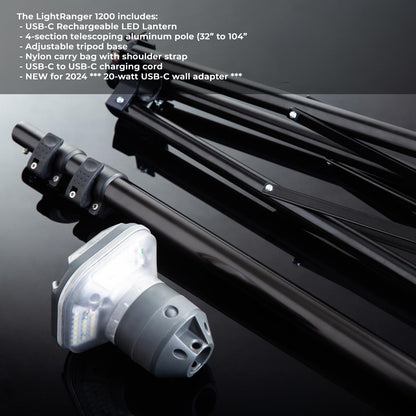 Devos- LightRanger 1200