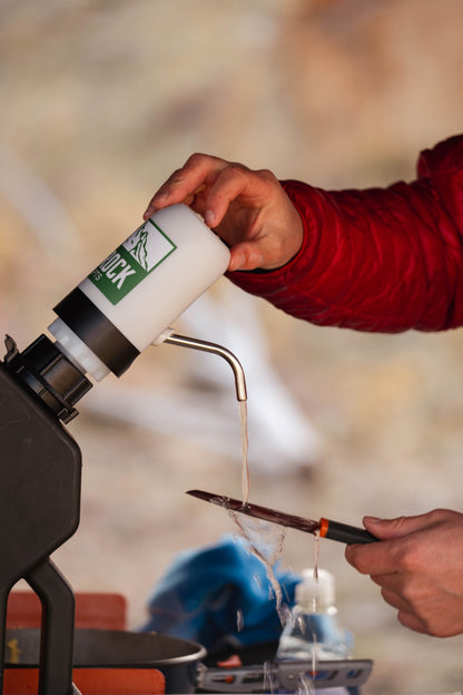 Lone Rock Concepts- RotopaX Overland Water Pump Kit