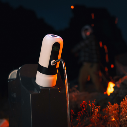 Lone Rock Concepts- Front Runner Overland Water Pump Kit