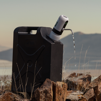 Lone Rock Concepts- Front Runner Overland Water Pump Kit