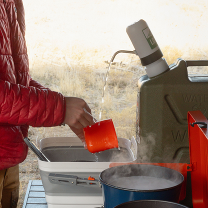 Lone Rock Concepts- Wavian Overland Water Pump Kit