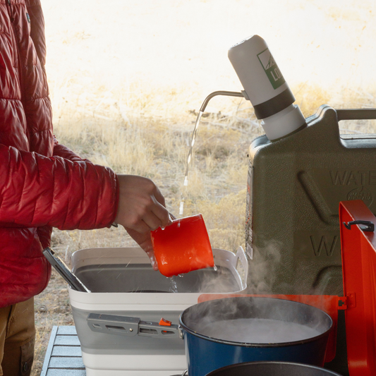 Lone Rock Concepts- Wavian Overland Water Pump Kit