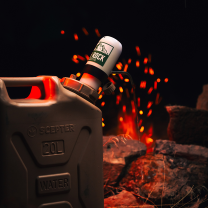 Lone Rock Concepts- Scepter Overland Water Pump Kit
