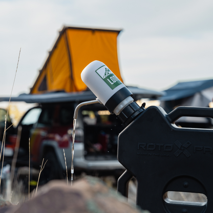 Lone Rock Concepts- RotopaX Overland Water Pump Kit