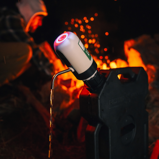 Lone Rock Concepts- RotopaX Overland Water Pump Kit