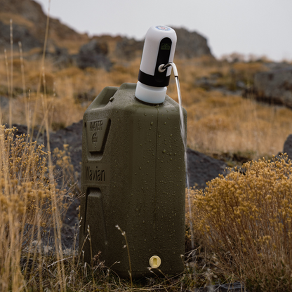Lone Rock Concepts- Wavian Overland Water Pump Kit