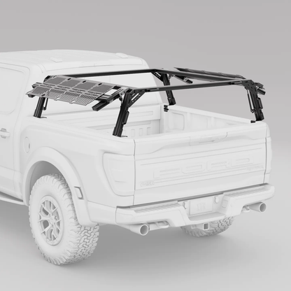 Xtrusion Overland- XTR1 Bed Rack for Ford F-150