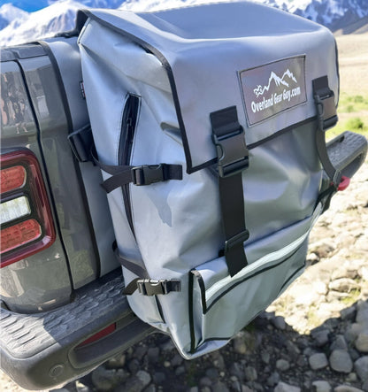 OverlandGearGuy- The Max Adventure Tailgate Trash Bag