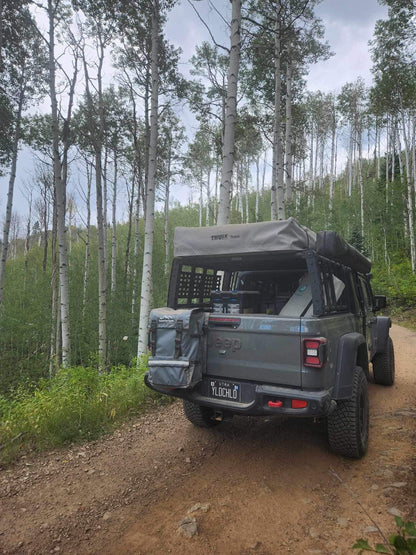 OverlandGearGuy- The Max Adventure Tailgate Trash Bag