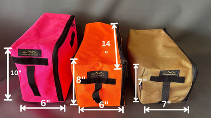 OverlandGearGuy- Van Overhead Storage Locker Divider Bags
