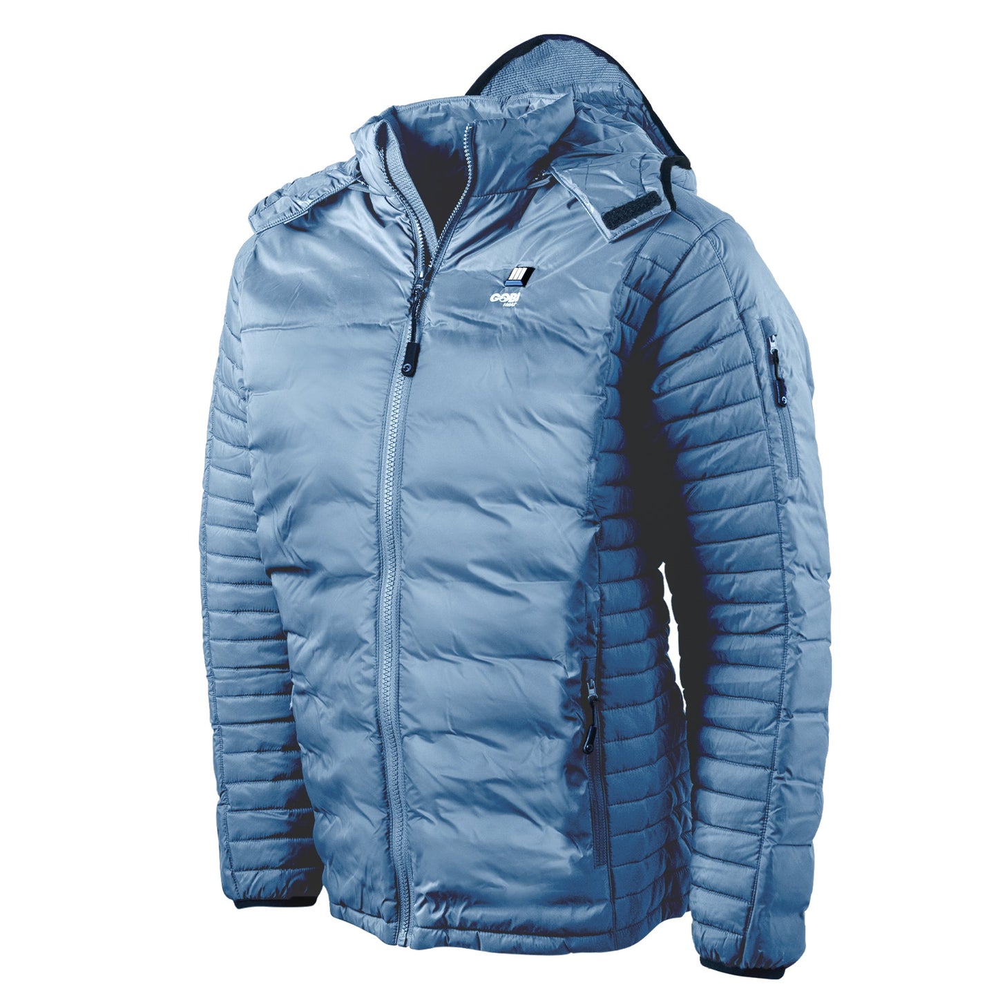 Gobi Heat- Polaris Heated Puffer Jacket - Men's