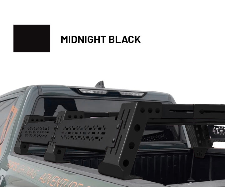 Thor's Lightning Air Systems- Refuge Modular Bed Rack System Jeep Gladiator JT 2020-2024