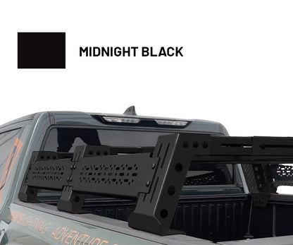 Thor's Lightning Air Systems- Refuge Modular Bed Rack System Jeep Gladiator JT 2020-2024