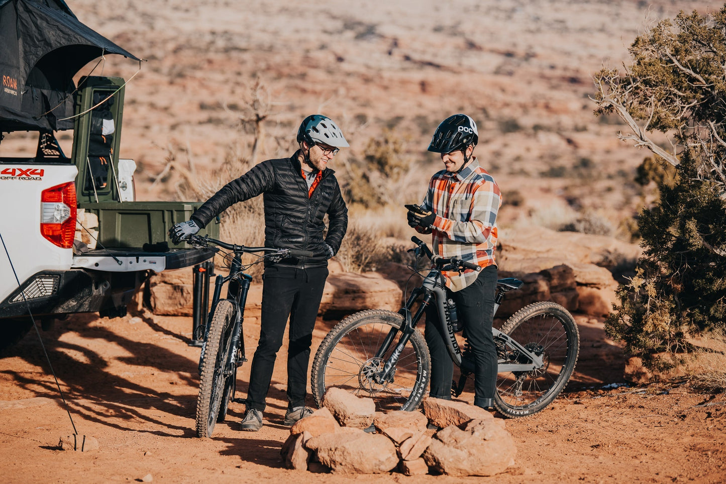 Roam- 105L Lid Organizer