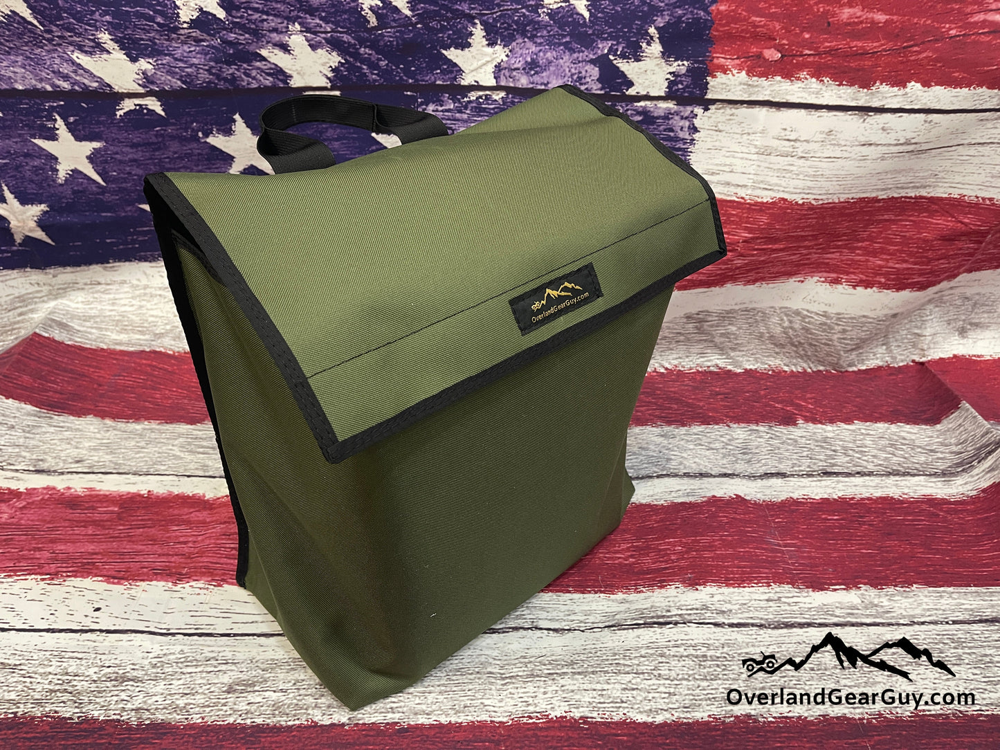 OverlandGearGuy- Mr Buddy Heater Bag I