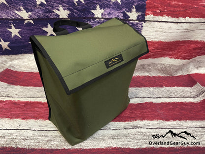 OverlandGearGuy- Mr Buddy Heater Bag I