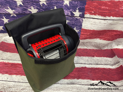 OverlandGearGuy- Mr Buddy Heater Bag I