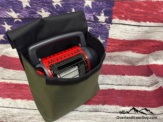 OverlandGearGuy- Mr Buddy Heater Bag I
