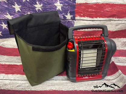 OverlandGearGuy- Mr Buddy Heater Bag I