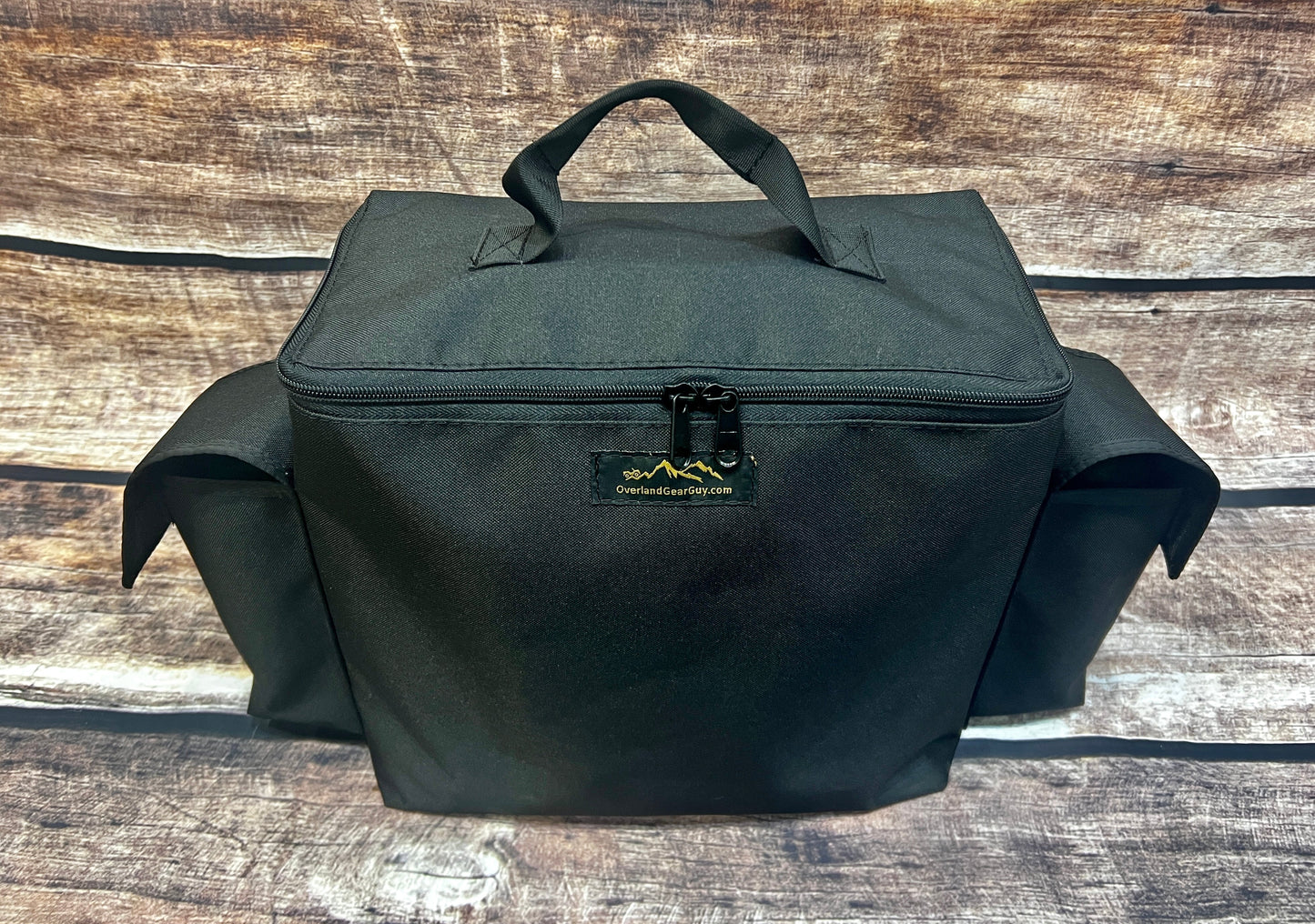 OverlandGearGuy- Mr Buddy Heater Bag II w/bottle pouches