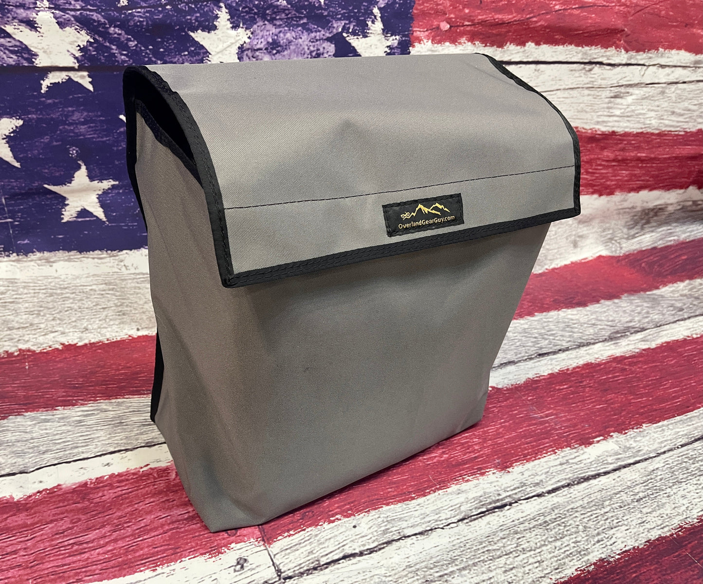 OverlandGearGuy- Mr Buddy Heater Bag I