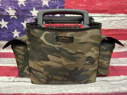 OverlandGearGuy- Mr Buddy Heater Bag II w/bottle pouches