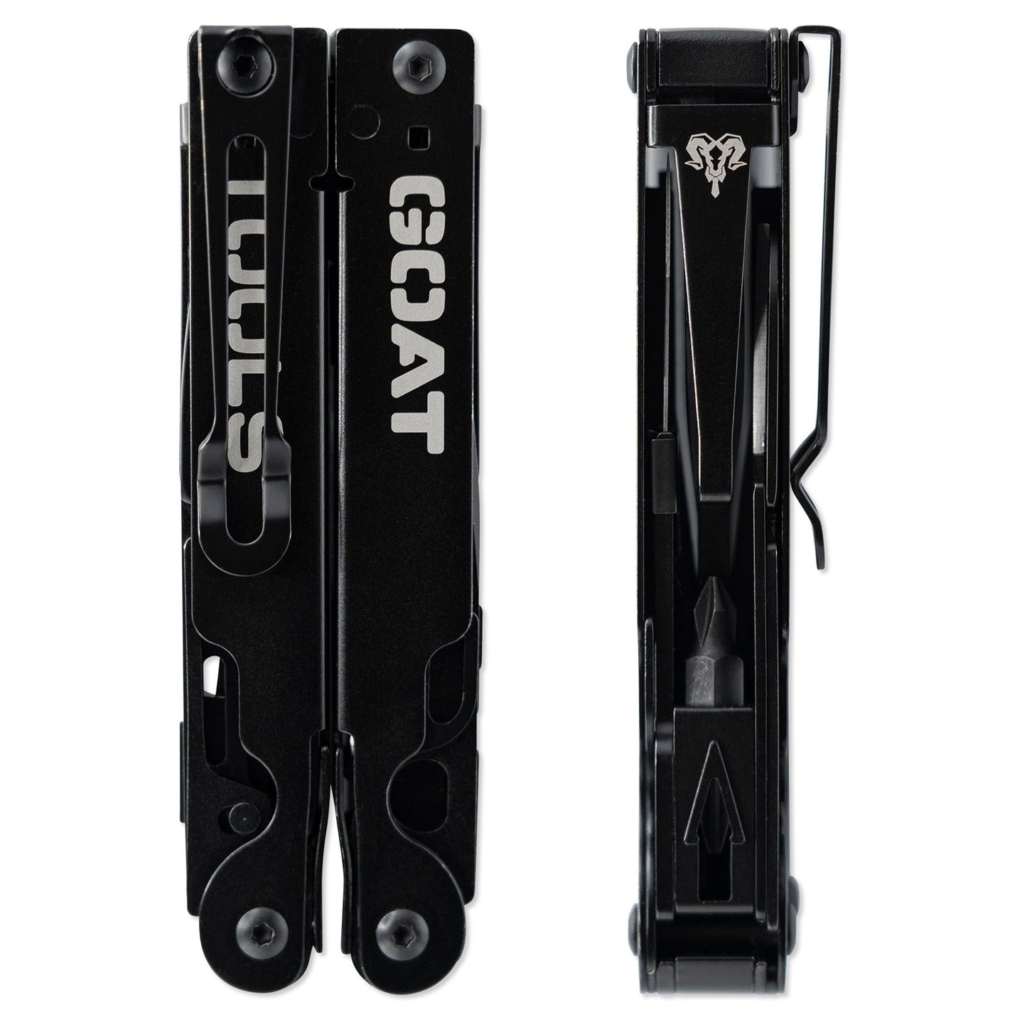 Multi-tool - Black Oxide