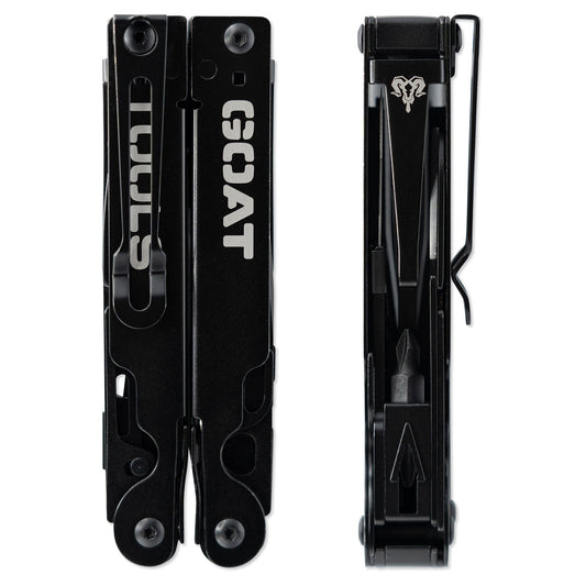 Multi-tool - Black Oxide