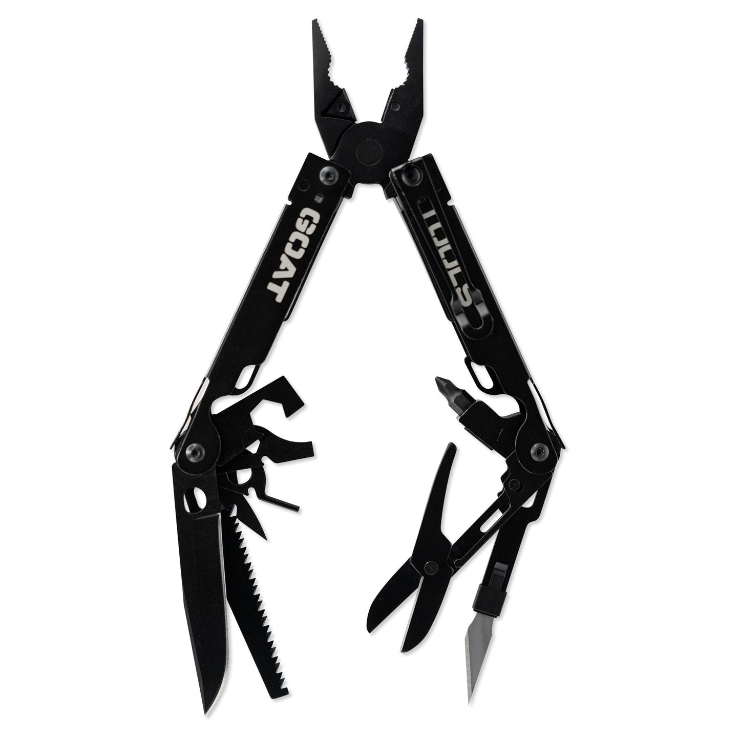 Multi-tool - Black Oxide
