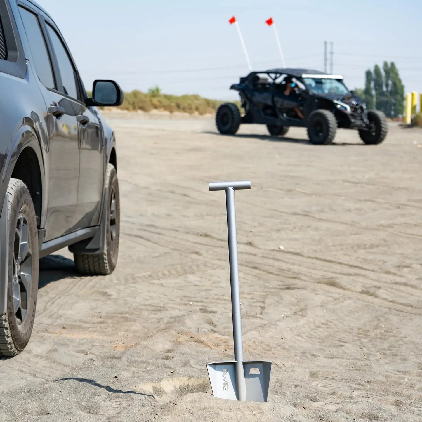 DMOS- Nomad Pro Shovel