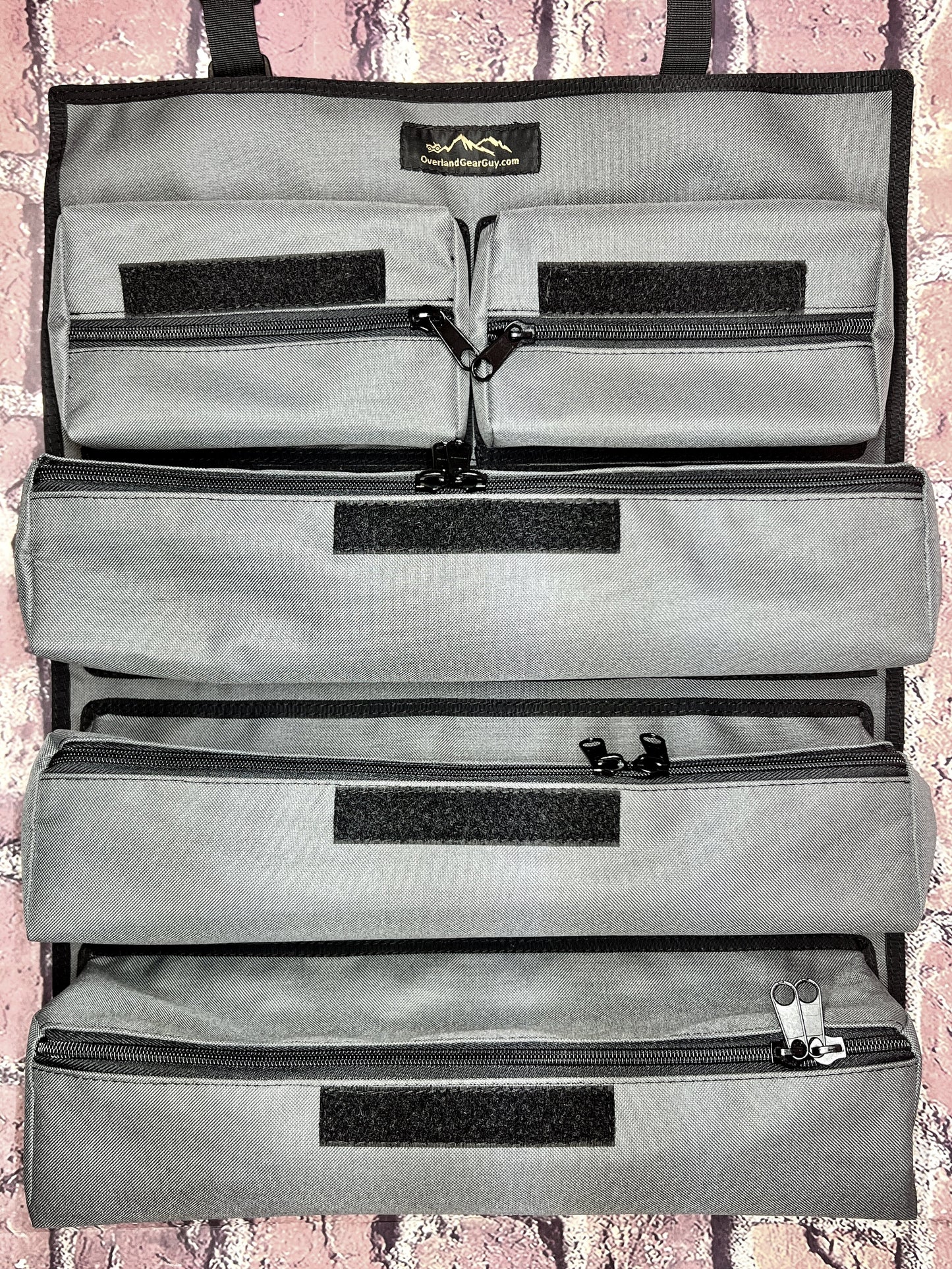OverlandGearGuy- OGG Tool Roll - Tool Wrap