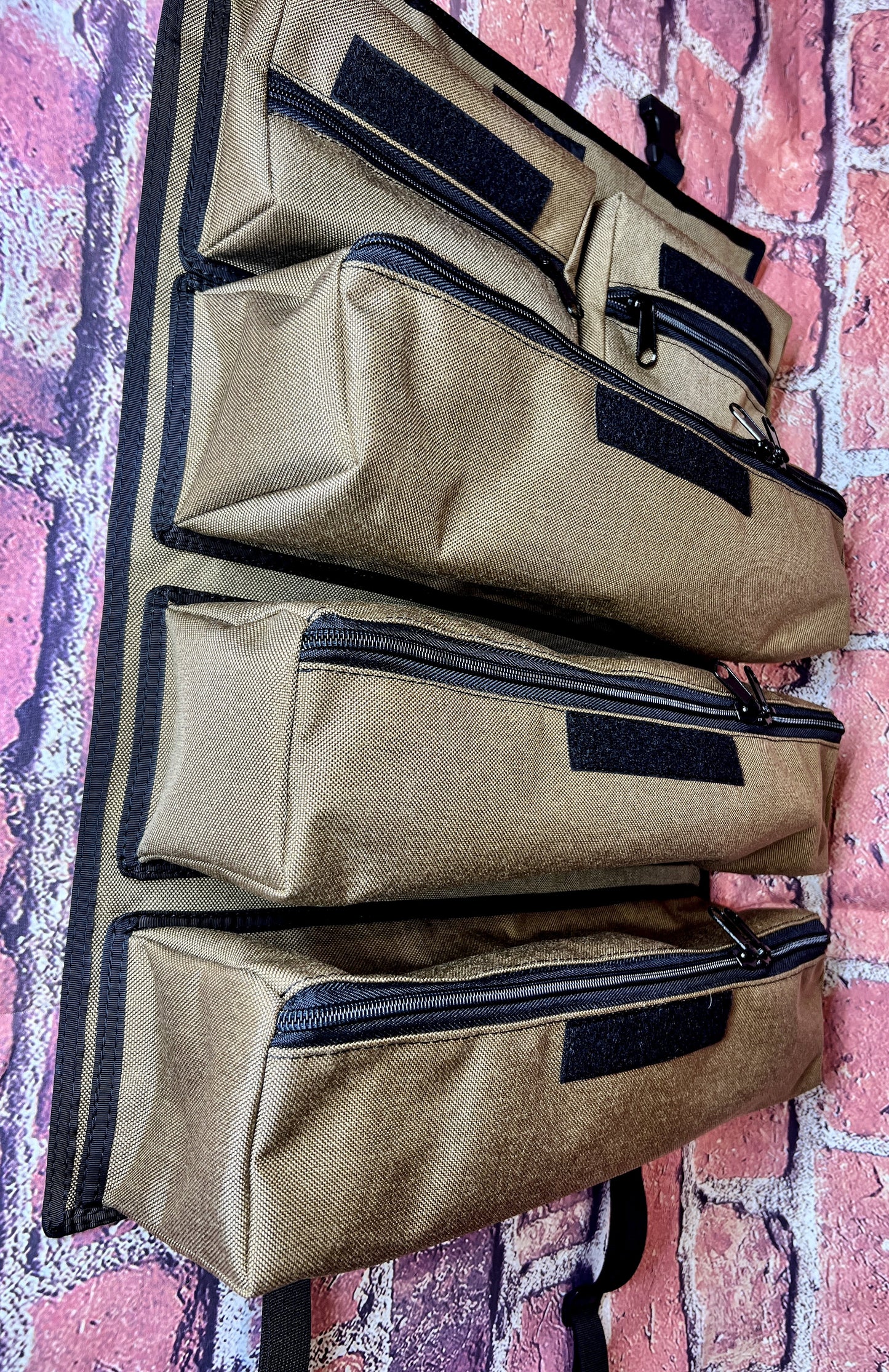 OverlandGearGuy- OGG Tool Roll - Tool Wrap