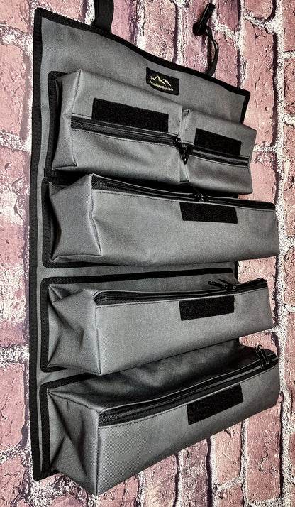 OverlandGearGuy- OGG Tool Roll - Tool Wrap