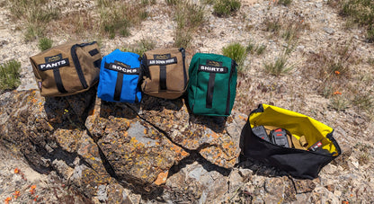 OverlandGearGuy- OGG Travel Bags