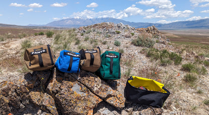 OverlandGearGuy- OGG Travel Bags