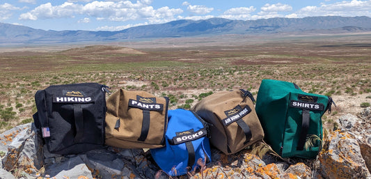 OverlandGearGuy- OGG Travel Bags