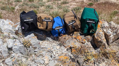 OverlandGearGuy- OGG Travel Bags