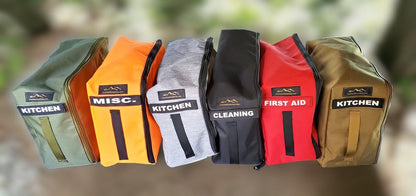 OverlandGearGuy- OGG Travel Bags