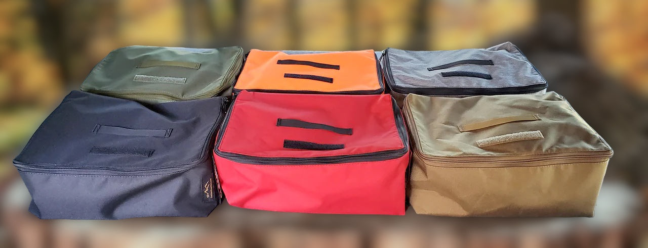 OverlandGearGuy- OGG Travel Bags
