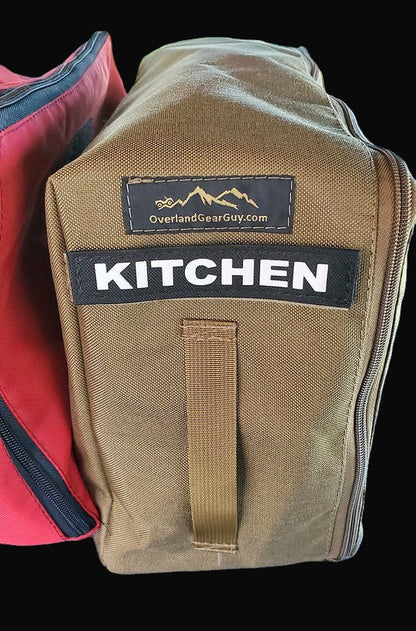 OverlandGearGuy- OGG Travel Bags