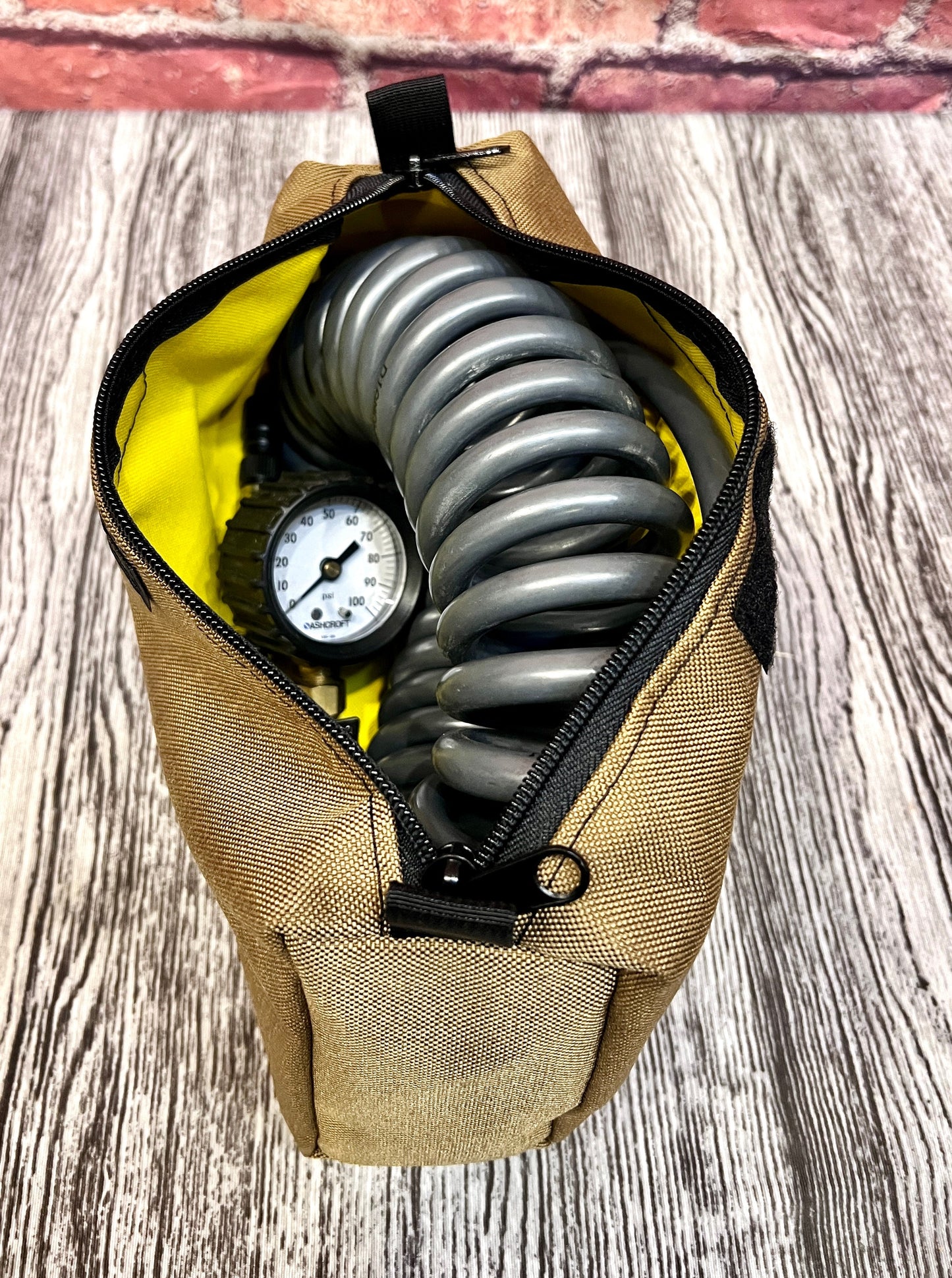 OverlandGearGuy- OnBoard Air Bag