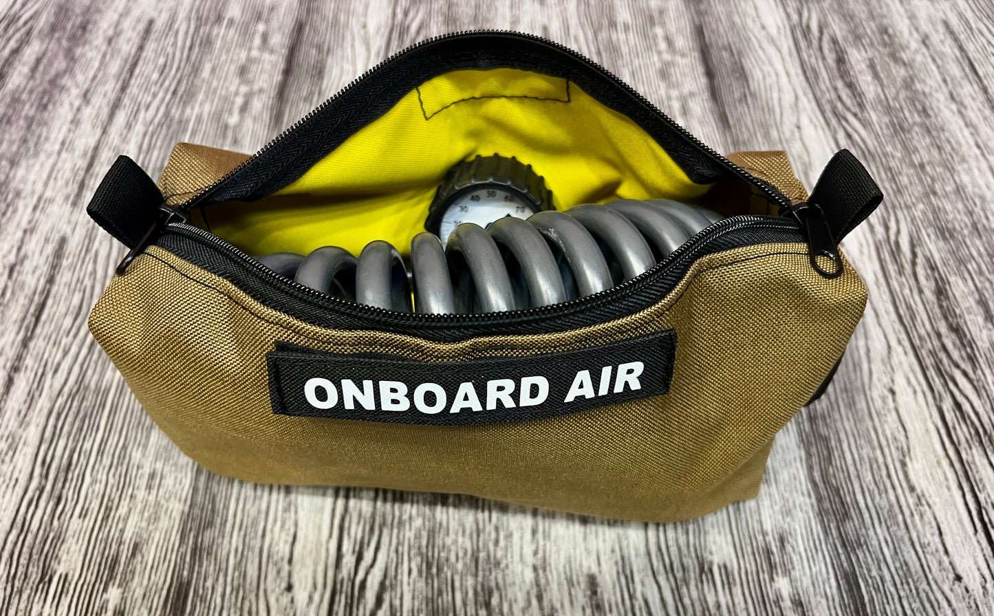 OverlandGearGuy- OnBoard Air Bag