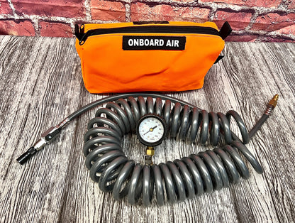 OverlandGearGuy- OnBoard Air Bag