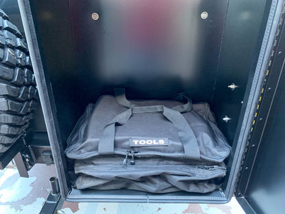 OverlandGearGuy- Overland Tool Bag - Complete Set